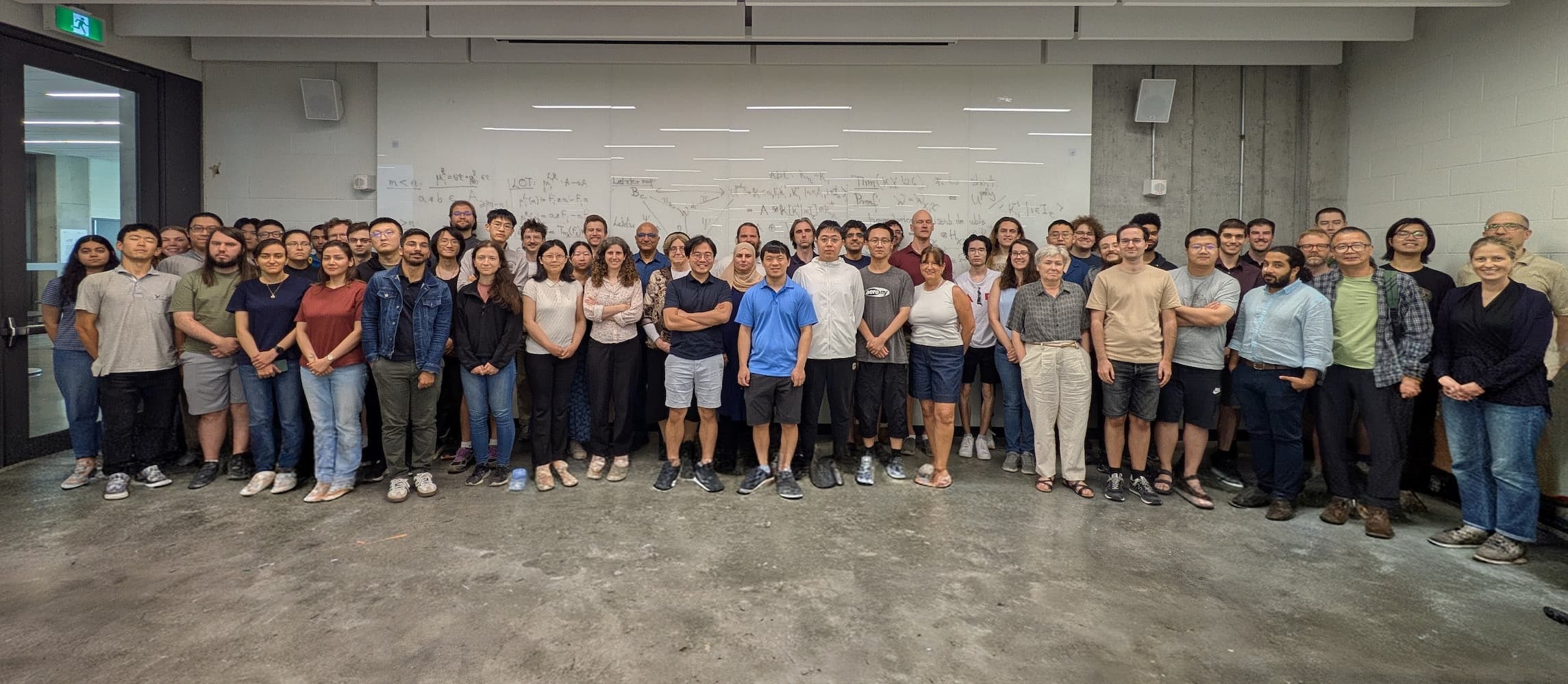 Conference photo